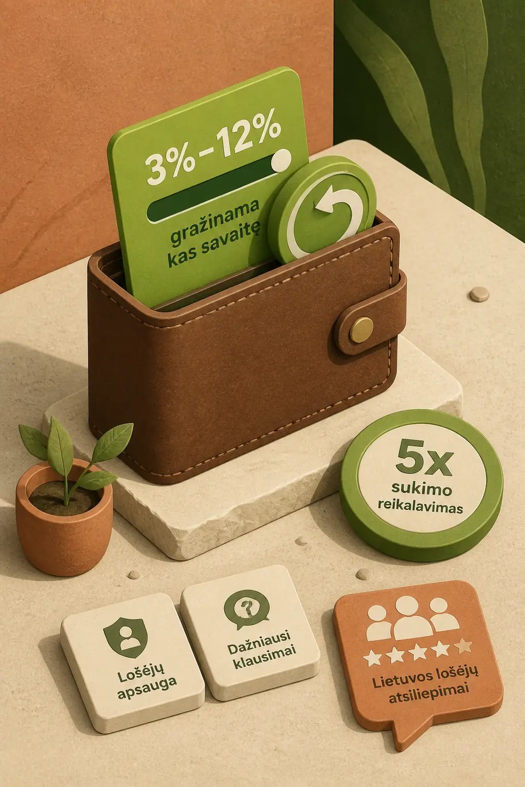 Verde Casino Cashback Lietuvoje – iki 12% grąžinama kas savaitę visual guide for Verde Casino