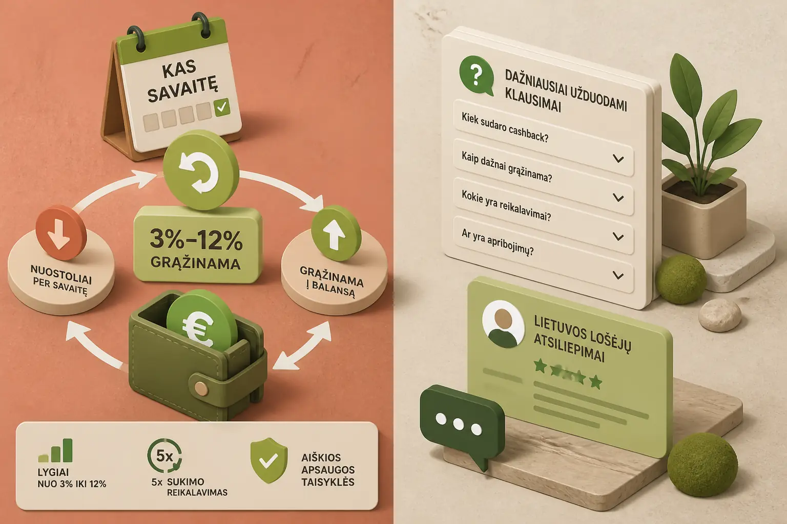 Verde Casino Cashback Lietuvoje – iki 12% grąžinama kas savaitę visual guide for Verde Casino