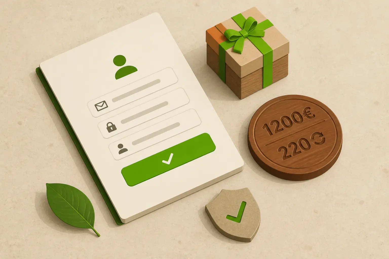 Verde Casino registracija Lietuvoje – susikurkite paskyrą visual guide for Verde Casino