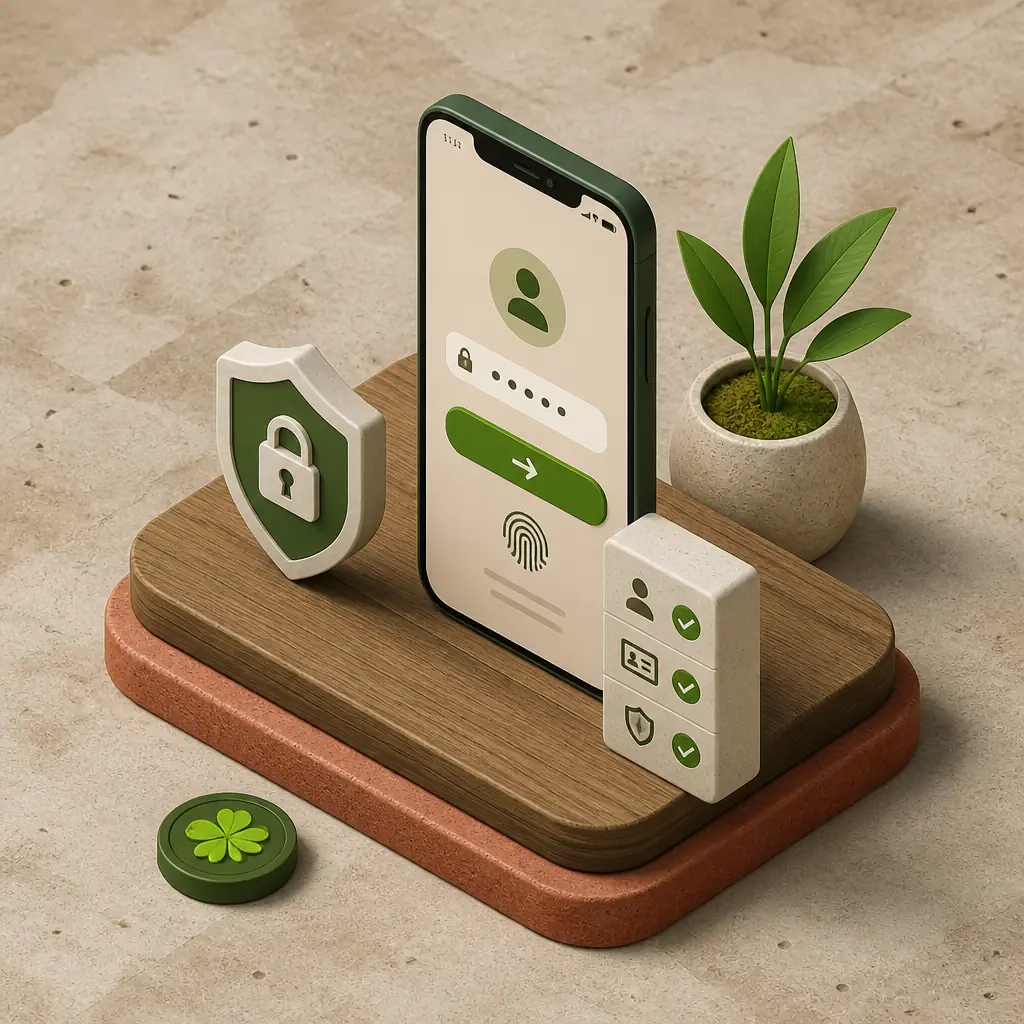 Verde Casino Prisijungimas – Prieiga prie Paskyros visual guide for Verde Casino